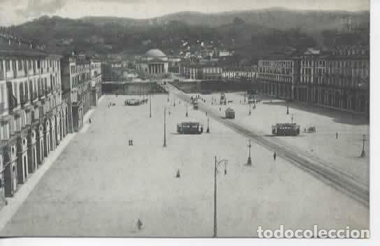 Postales: ITALIA TORINO PIAZZA VITTORIO EMANUELLE
