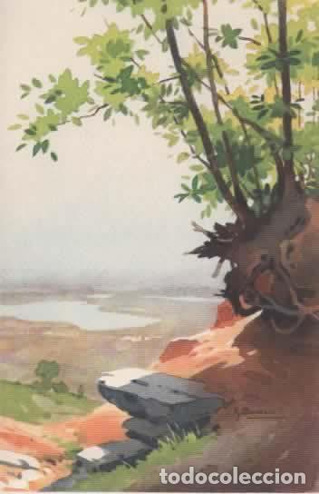 Postales: ITALIA ACQUARELLI DEL VERO S BONELLI