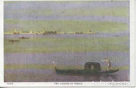 Postales: ITALIA LAGO DE VENEZIA