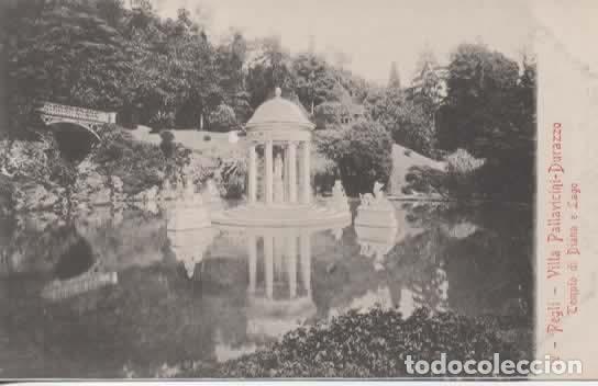 Postales: ITALIA PEGLI VILLA PALLAUICINI LIGURIA
