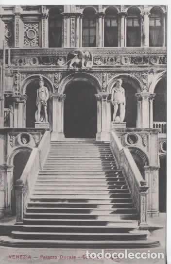 Postales: ITALIA VENEZIA PALAZZO DUCALE