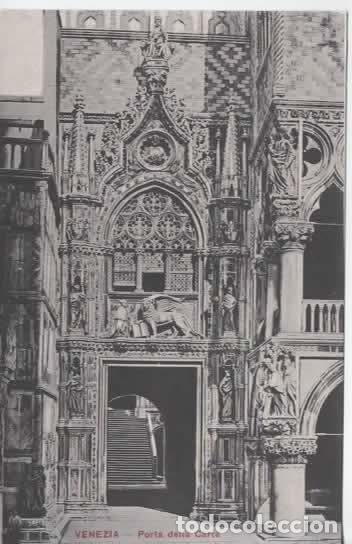 Postales: ITALIA VENEZIA PORTA DELLA CARTA