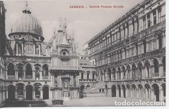 Postales: ITALIA VENEZIA PALAZZO DUCALE