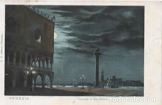 Postales: ITALIA VENEZIA PIAZZA SAN MARCO