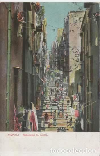 Postales: ITALIA NAPOLI PALLONETTO S LUCIA
