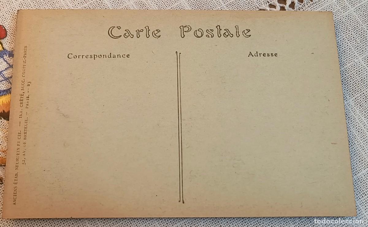 Postales: POSTAL | CARRUAJE VERSALLES - Foto 2
