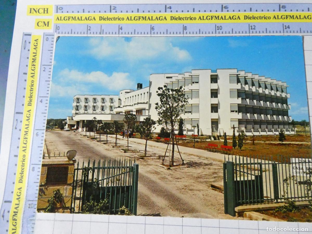 Postales: POSTAL DE ITALIA. VITO DEI NORMANNI BRINDISE CASA SERENA. 3760