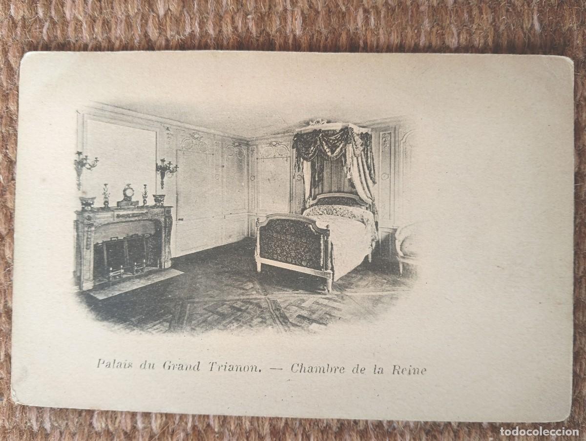 Postales: FRANCIA - PALAIS DU GRAND TRIANON - VERSALLES