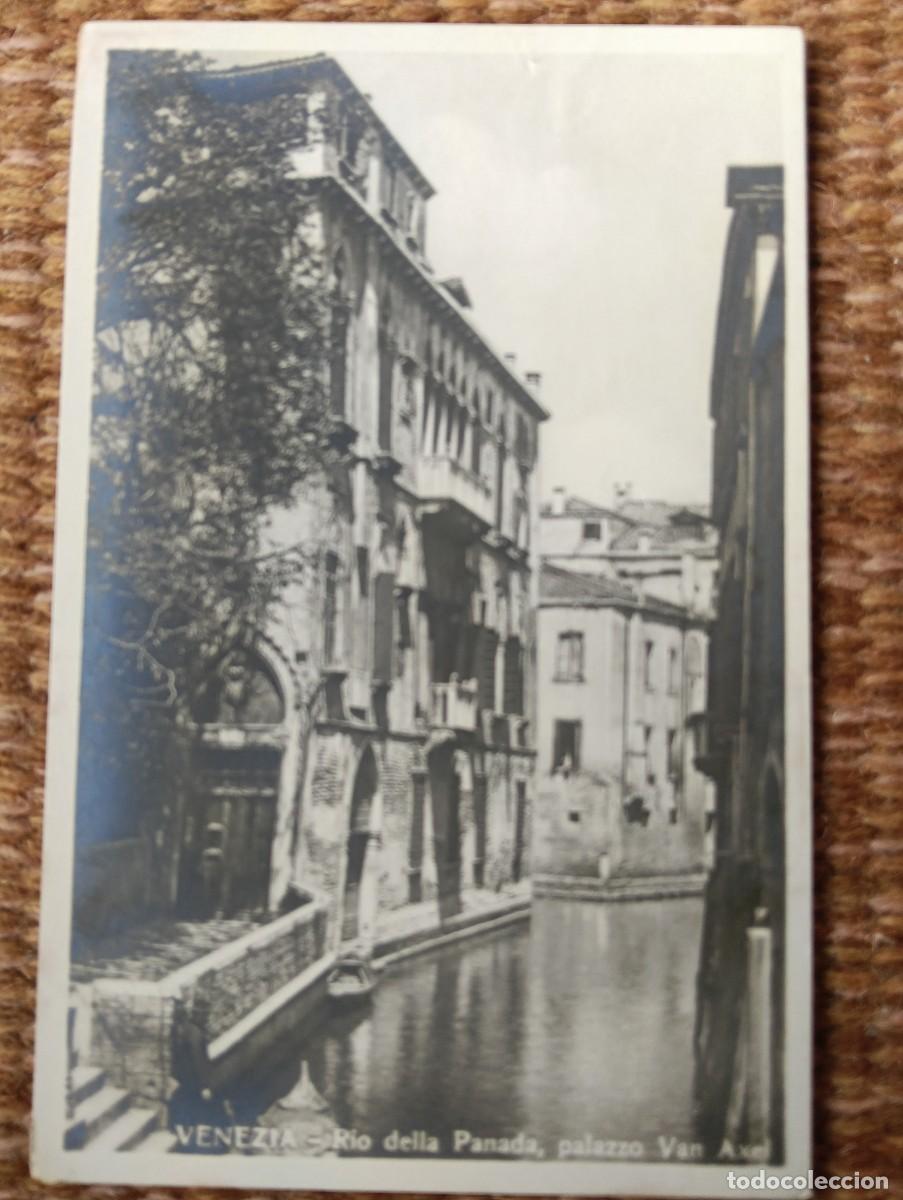 Postales: ITALIA - VENECIA - RIO DE LA PANADA