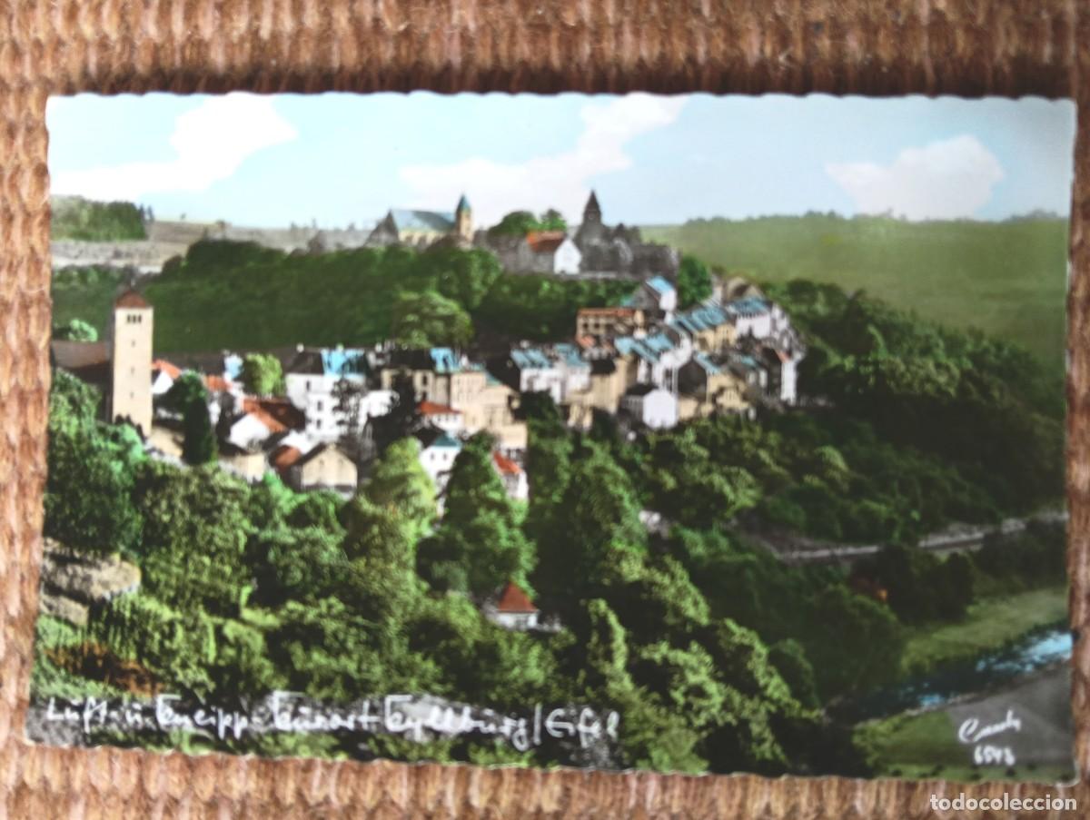 Postales: ALEMANIA - KYLLBURG - EIFEL