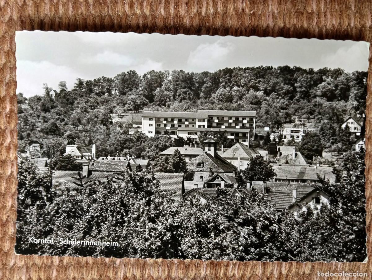 Postales: AUSTRIA - ESCUELA PARA NI&Ntilde;AS