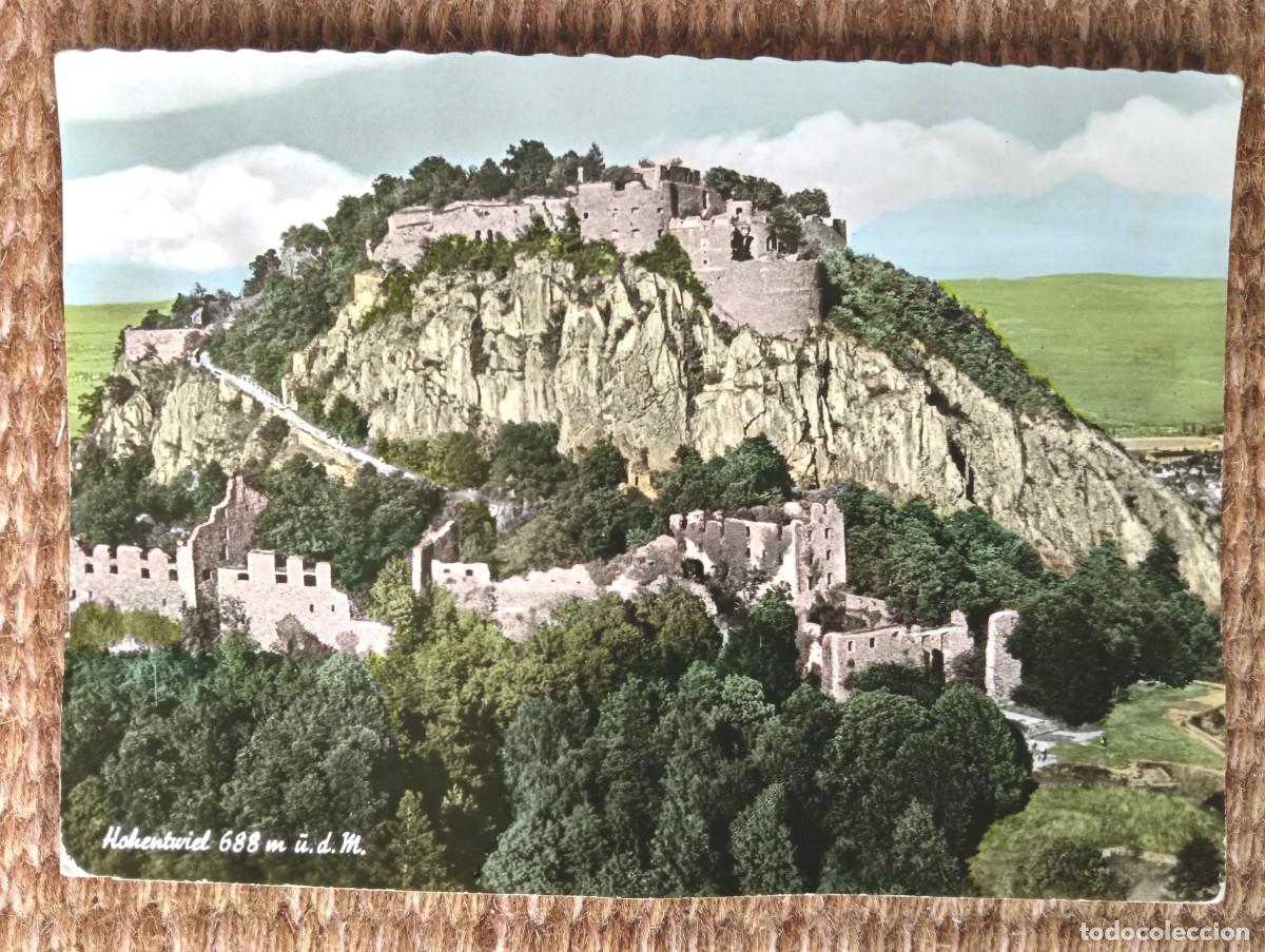 Postales: ALEMANIA - BADEN WURTEMBERG