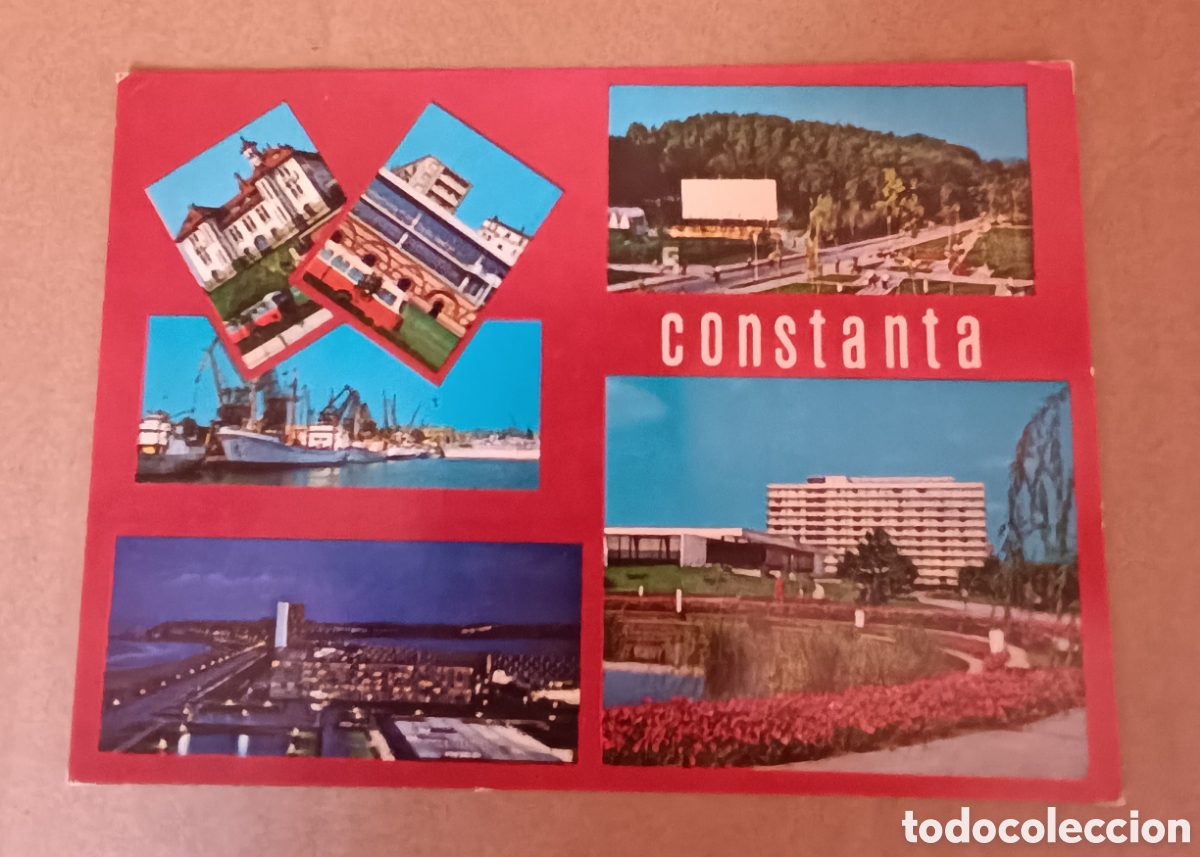 Postales: Postales vintage variadas - Foto 3