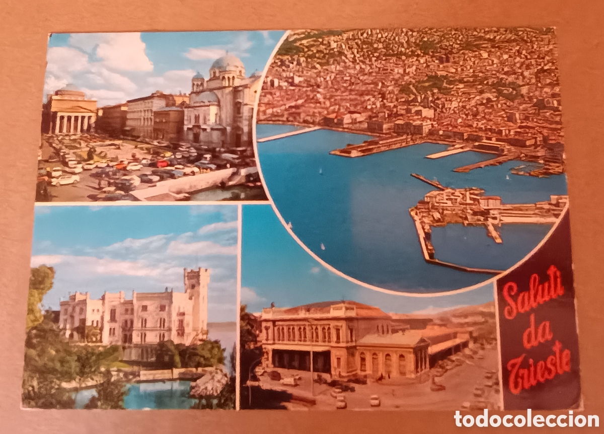 Postales: Postales vintage variadas - Foto 4