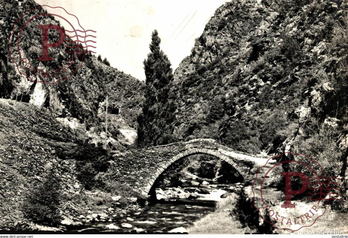 Postales: Valls DAndorra La Massana Andorra