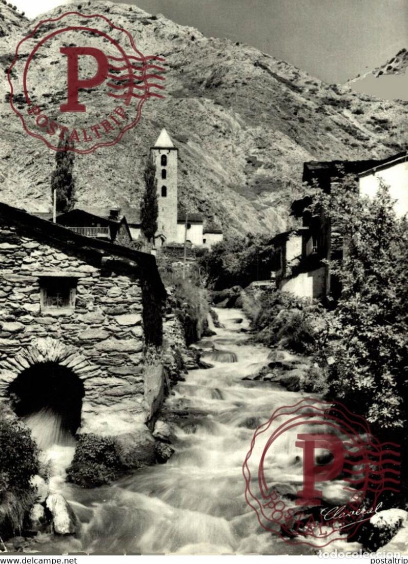 Postales: ANDORRA. CANILLO. PAISATGE.