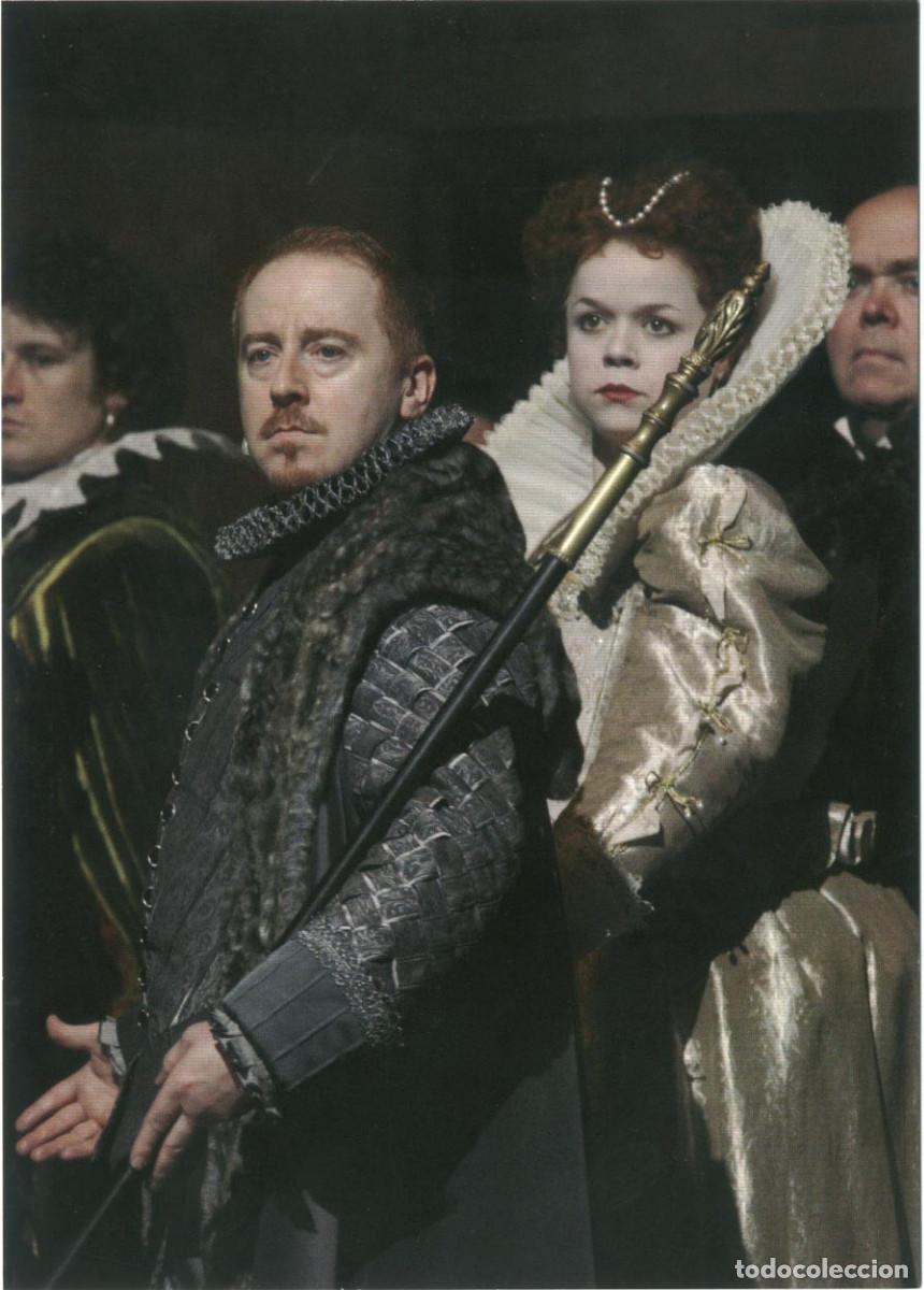 Postales: 4 Postales Richard II (Shakespeare)_RSC; 28_1079-1082. Photo Ellie Kurttz