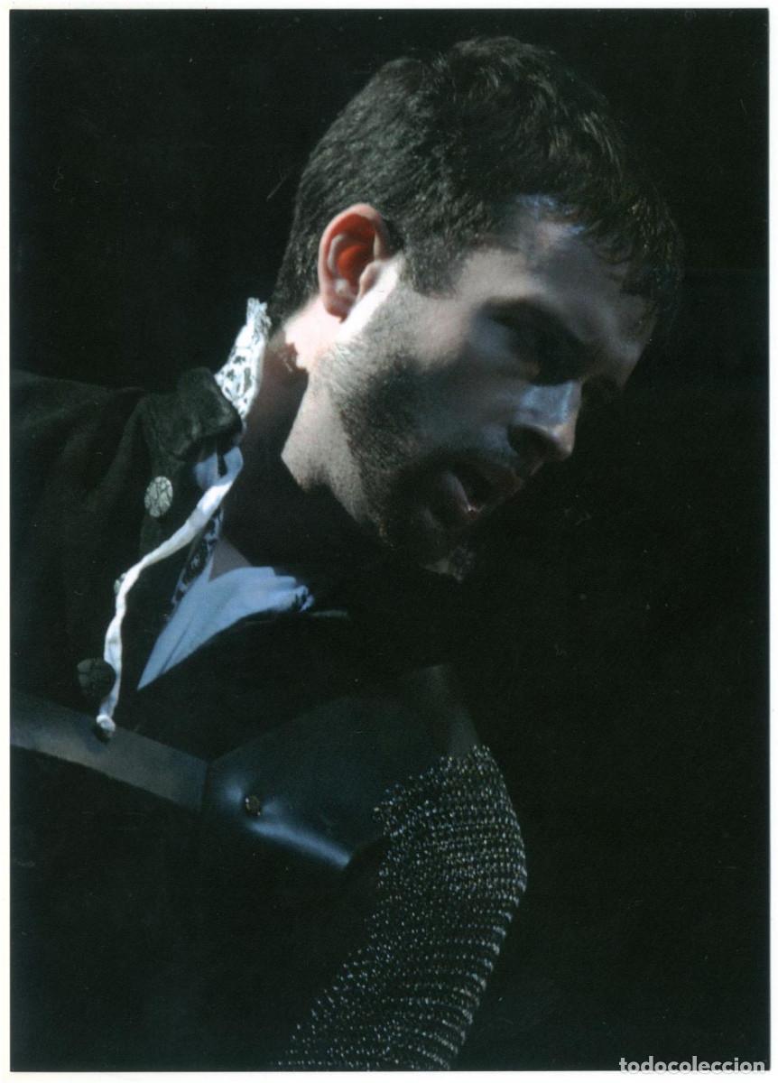 Postales: 4 Postales Henry IV Part II_Royal Shakespeare Company; sin numerar. Photo Ellie Kurttz