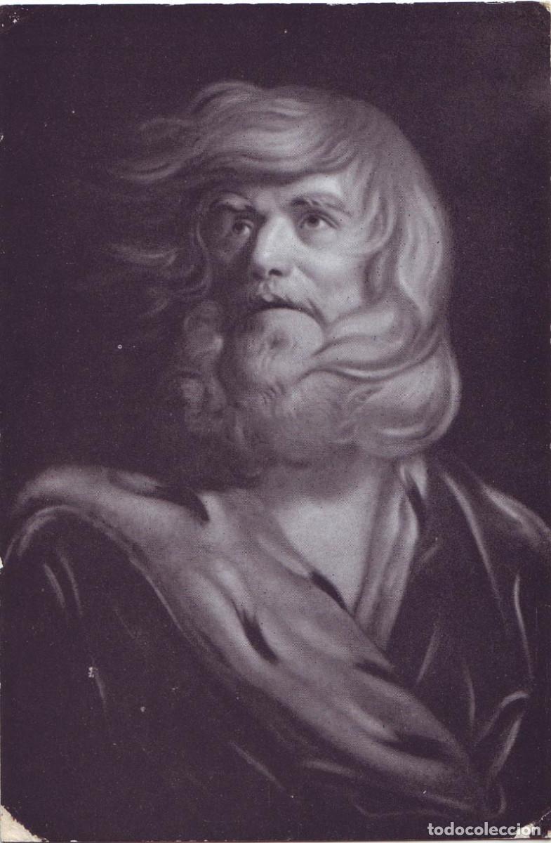 Postales: King Lear_Shakespeare Memorial Theatre