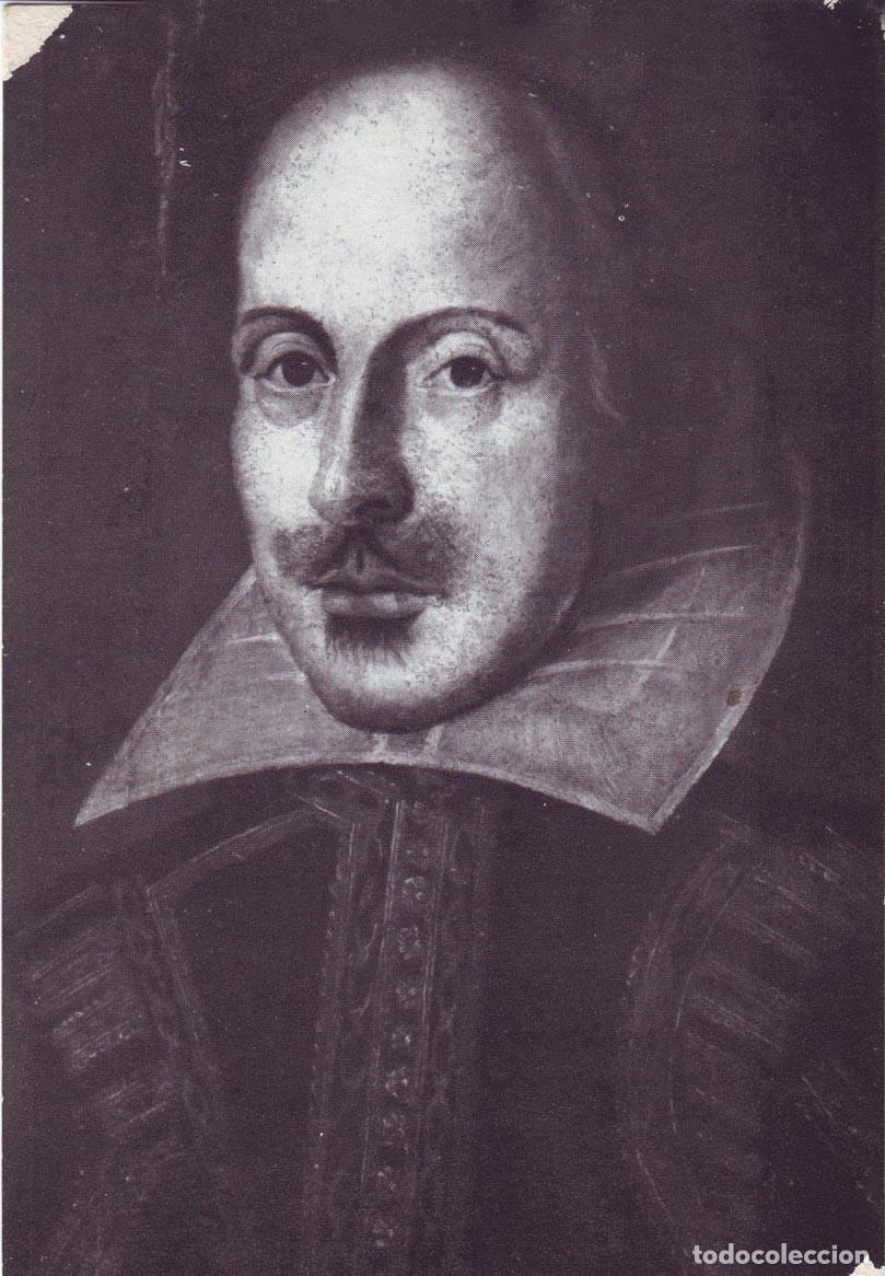 Postales: SHAKESPEARE, William_Shakespeare Memorial Theatre