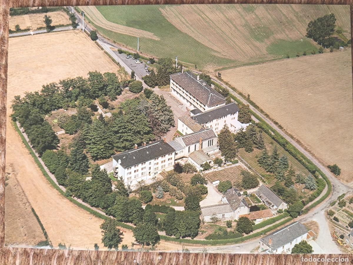 Postales: FRANCIA - SAINT JEAN DELNOUS - REQUISTA - CASA DE REPOSO Y CONVALESCENCIA LA CLAUZE