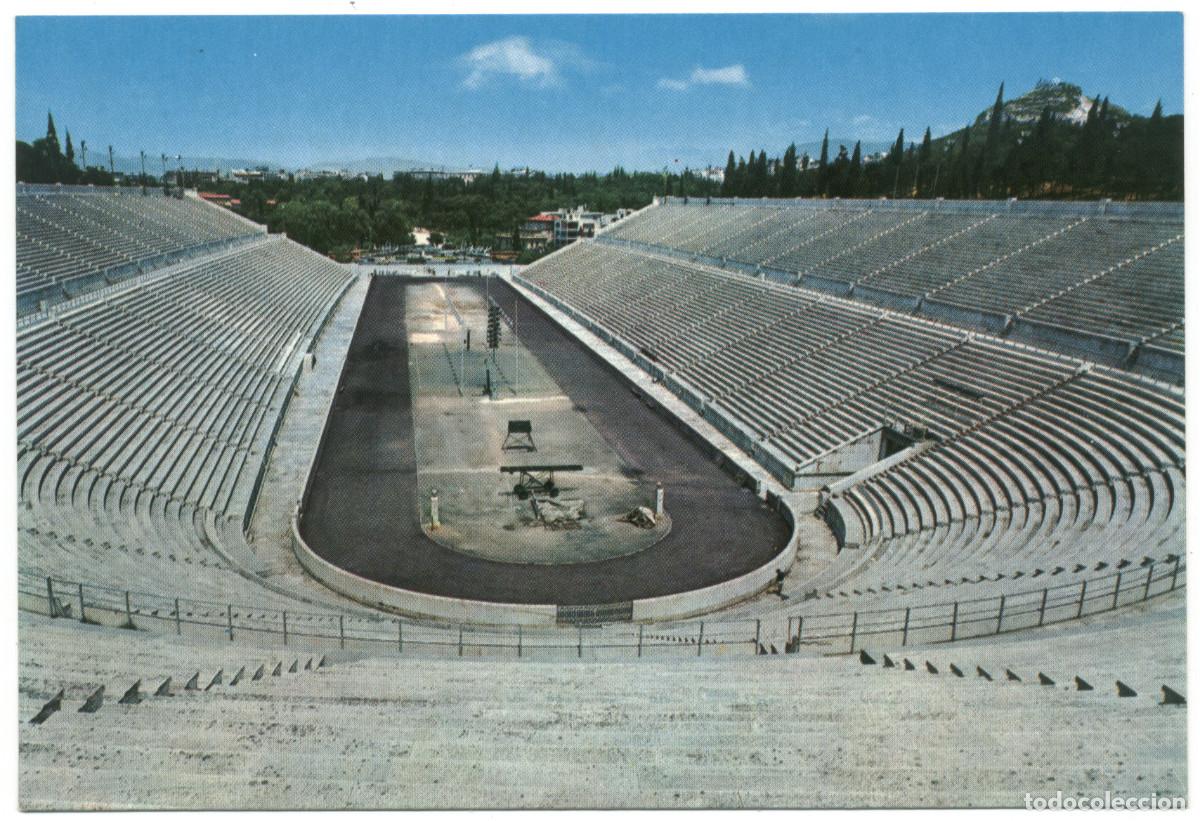 Postales: Stadion (ATHINAI)_Sin datos / Teatros Grecorromanos Grecia