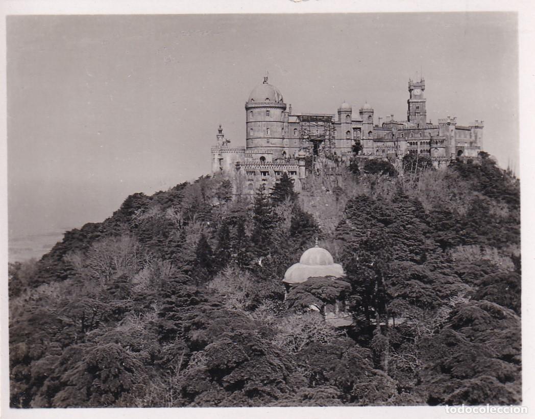 Postales: Lisboa - Lissabon - Castello da Pena / Original Photo C M&S