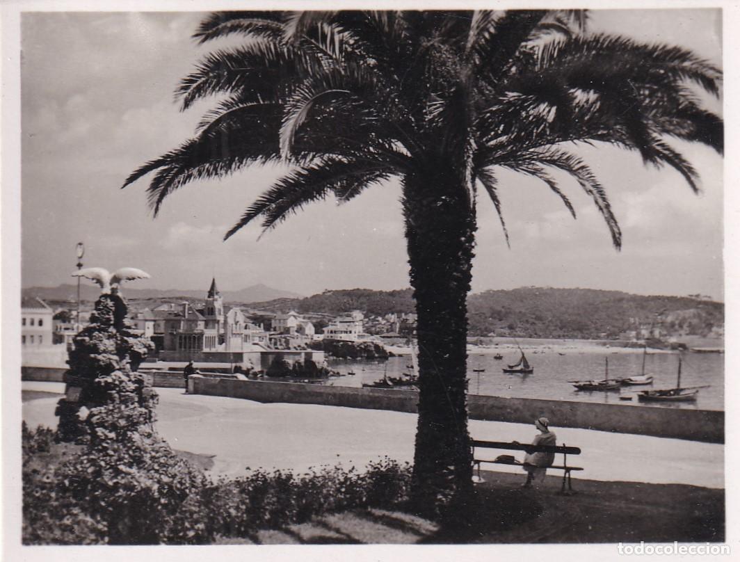 Postales: Lisboa - Lissabon - Ao Tejo / Original Photo C M&S