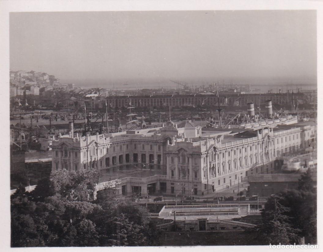 Postales: Genova - Genua - Porto / Original Photo C M&S