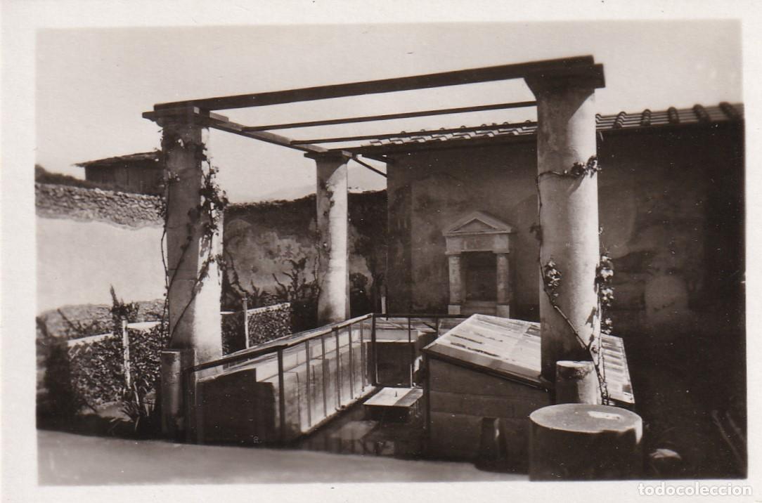Postales: 18 Pompei ( Nuovi Scavi ) - Casa dell'Efebo