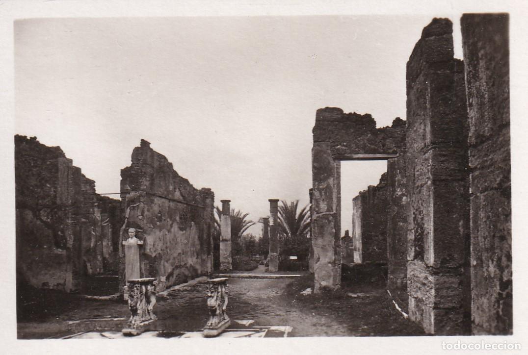 Postales: 12 Pompei - Casa di Cornelio Rufo