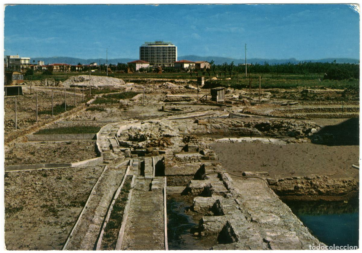 Postales: MONTEGROTTO_Teatro Romano_A.B.A. di P. Pege / Teatros antiguos Italia