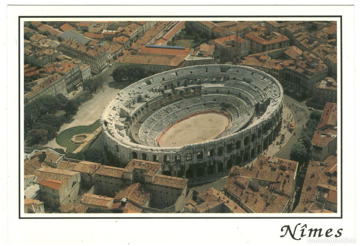 Postales: N&Icirc;MES_Ar&egrave;nes_SL & Lyoncolor. 1011 / Teatros antiguos Galia