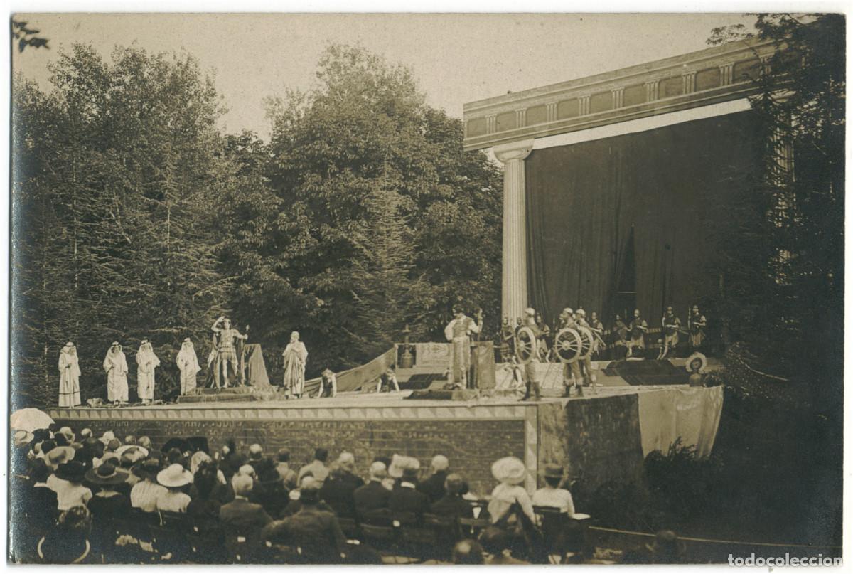 Postcards: LYON_Th&eacute;&acirc;tre de la nature_Sin datos / Teatros romanos Galia