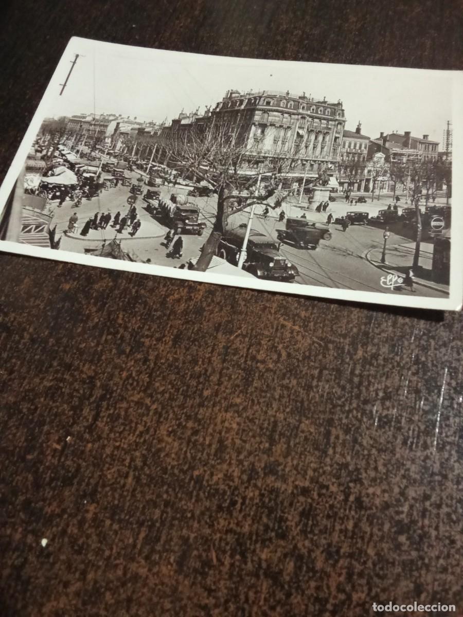 Postcards: Toulouse. Boulevard de Strasbourg