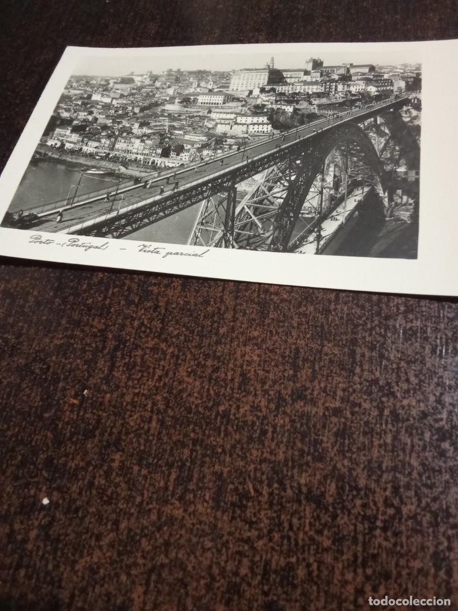 Postcards: Portugal. Porto.Vista parcial.
