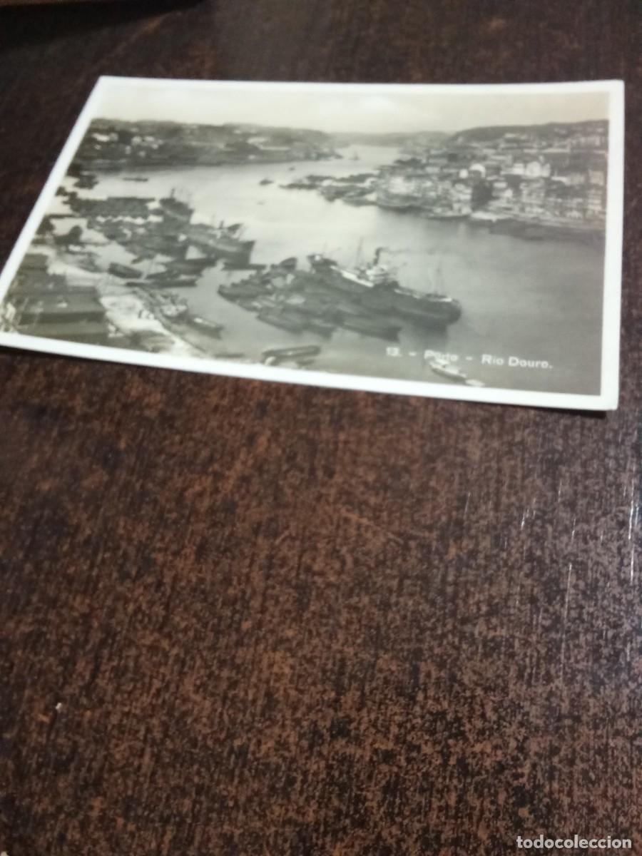 Postcards: Porto. Rio Douro.Portugal.