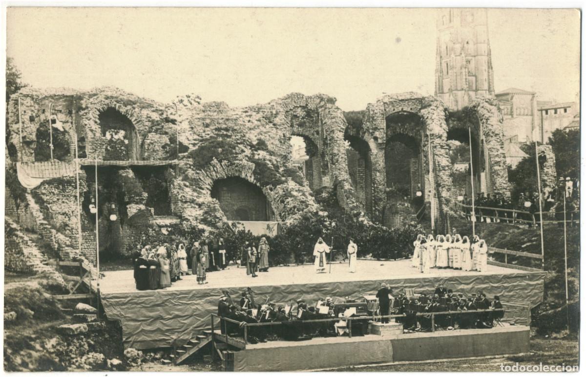 Postales: SAINTES_Ar&egrave;nes Gallo-Romaines_Sin datos / Teatros romanos Galia