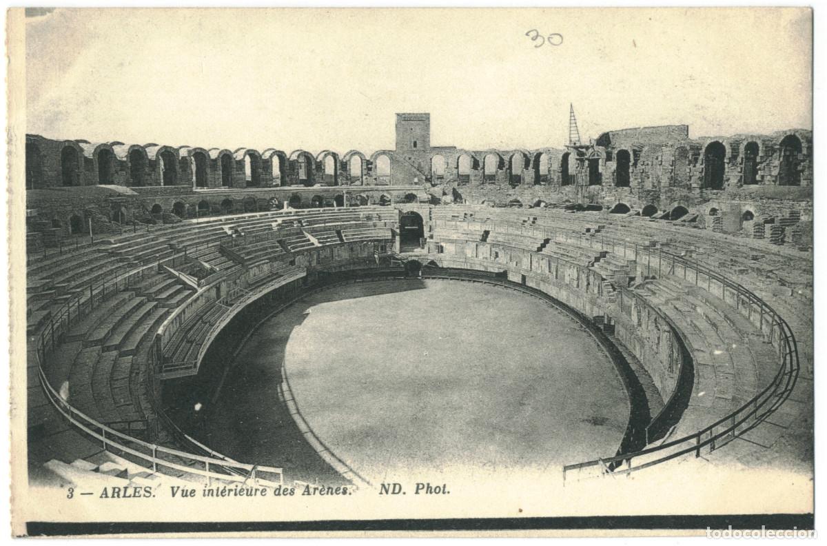 Postales: ORANGE (Vaucluse)_Th&eacute;&acirc;tre antique_Catal&aacute;. 43 / Teatros romanos Galia