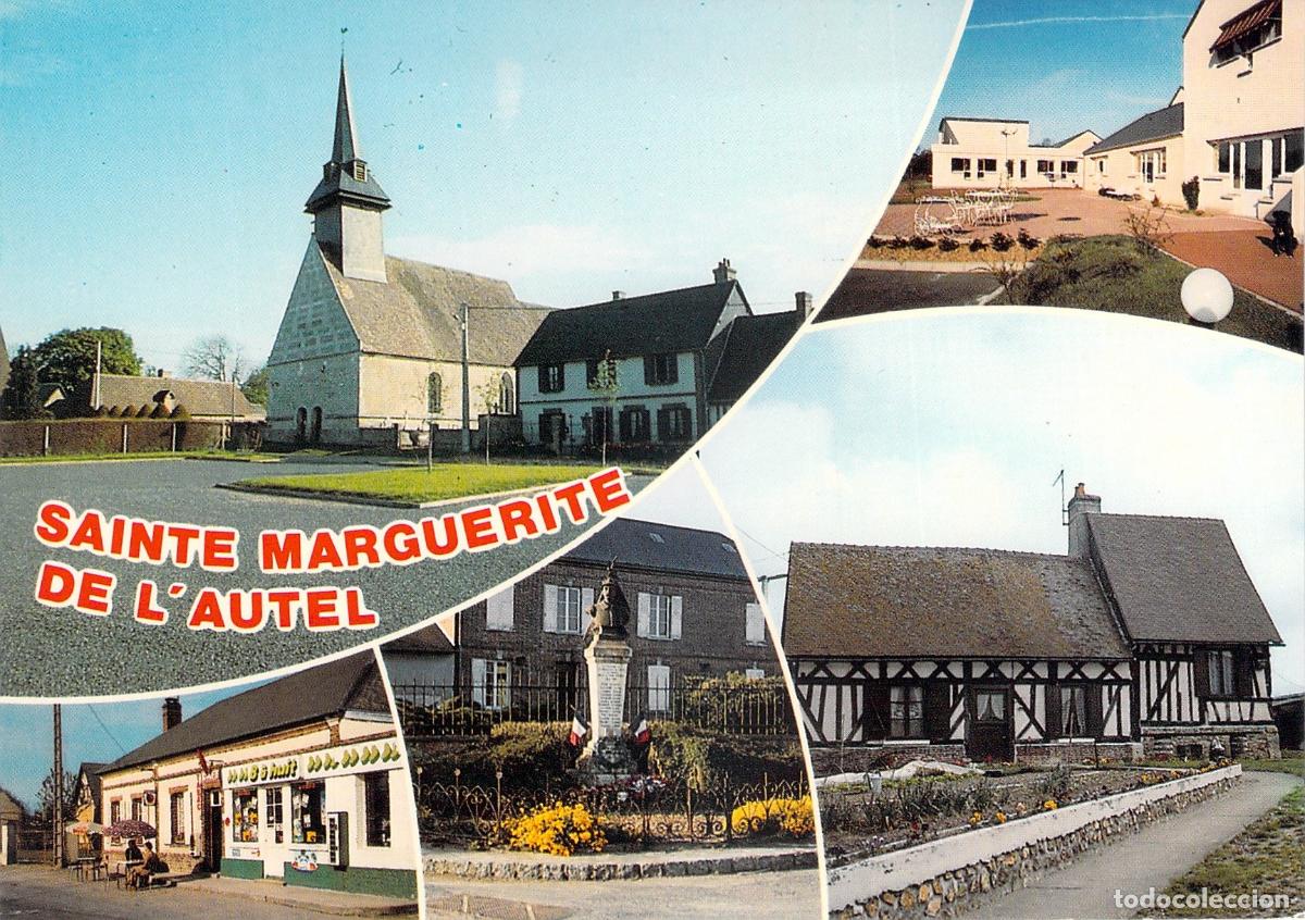 Postcards: Postal Multivista de Sainte-Marguerite-de-l'Autel