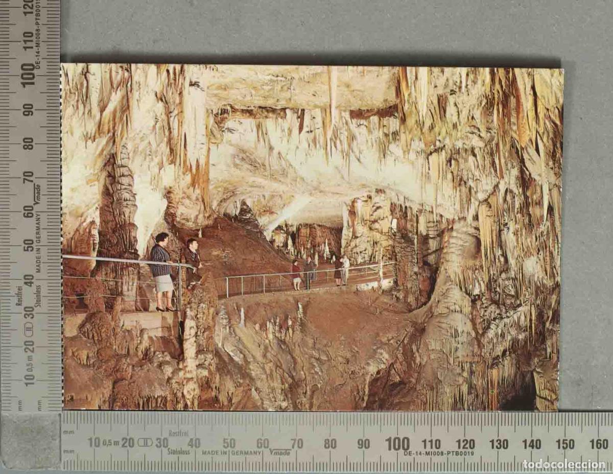 Postales: POSTAL. Postojnska Jama - Foto 1