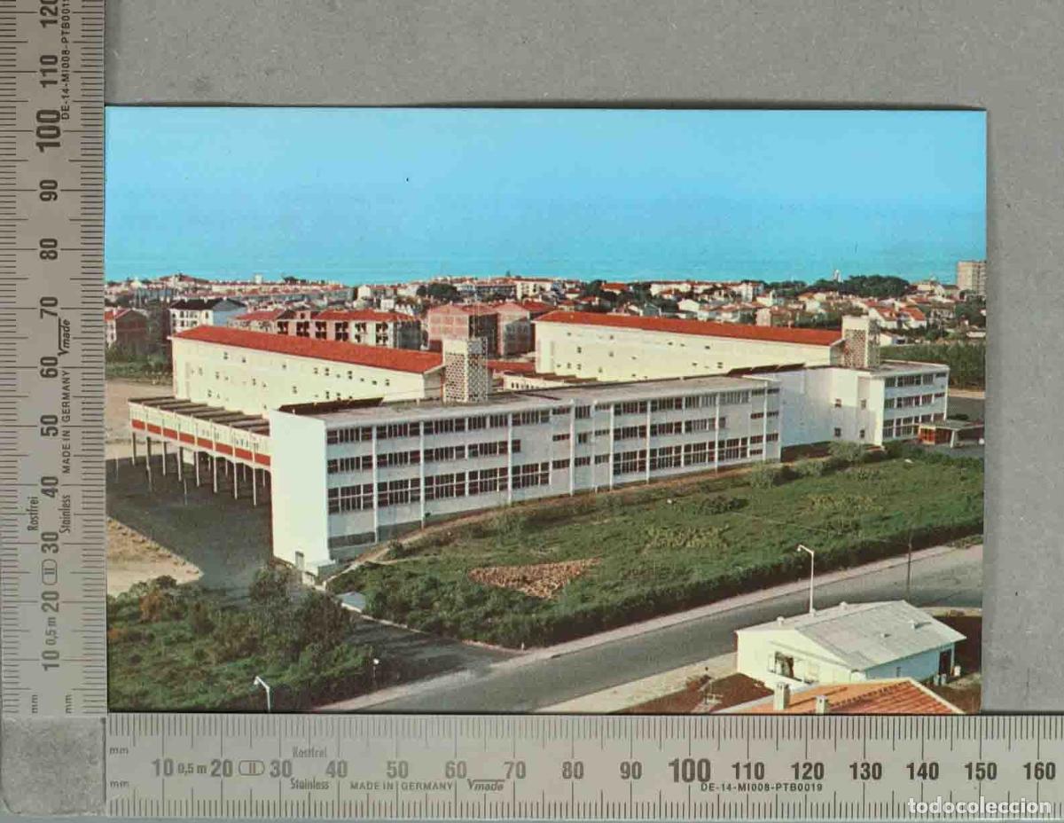 Postales: POSTAL. Portugal Colegio Marista