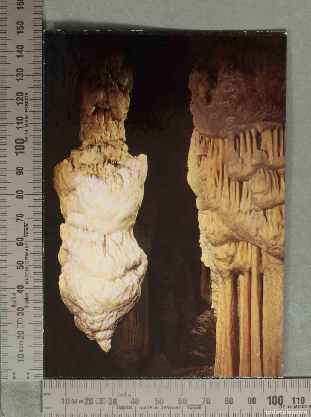 Postales: POSTAL. POSTOJNSKA JAMA, grotte - caves