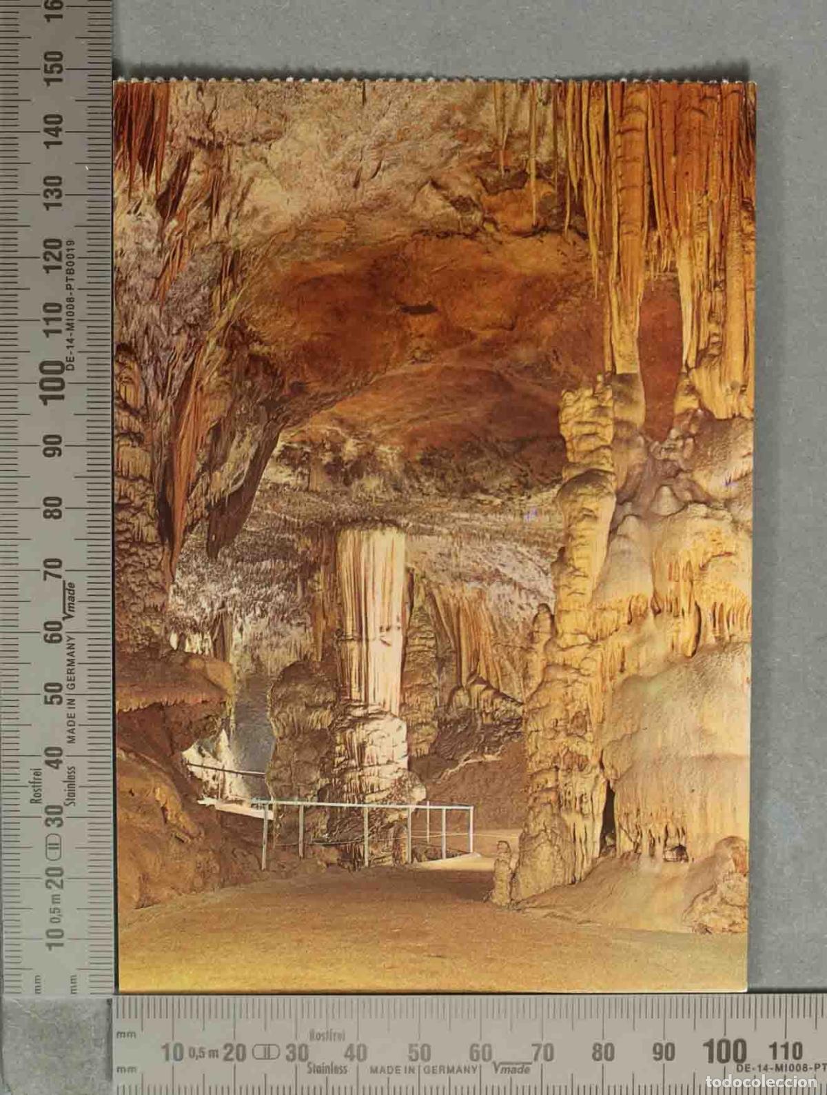 Postales: POSTAL. The Postojna Caves - Dr France Habe