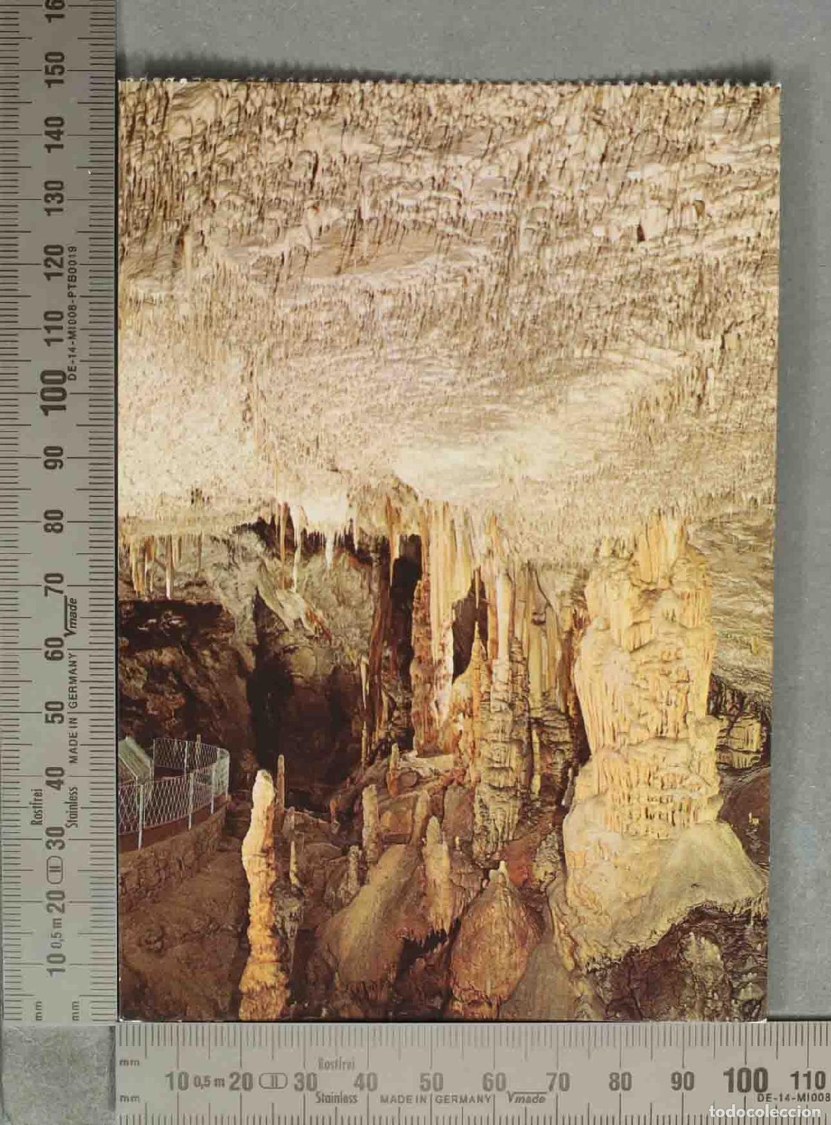 Postales: POSTAL. Postojnska jama