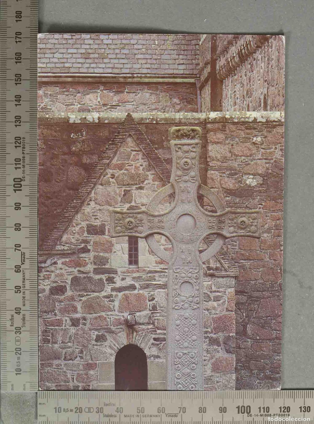 Postales: POSTAL. St John&acute;s Cross - Iona Abbey