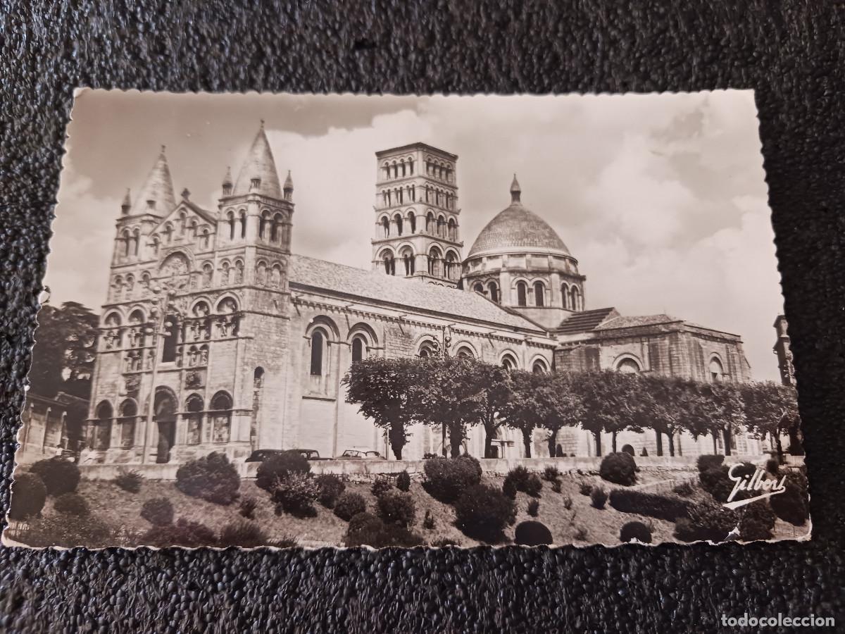 Postales: 24 angouleme, catedral st. pierre, ed. gilbert