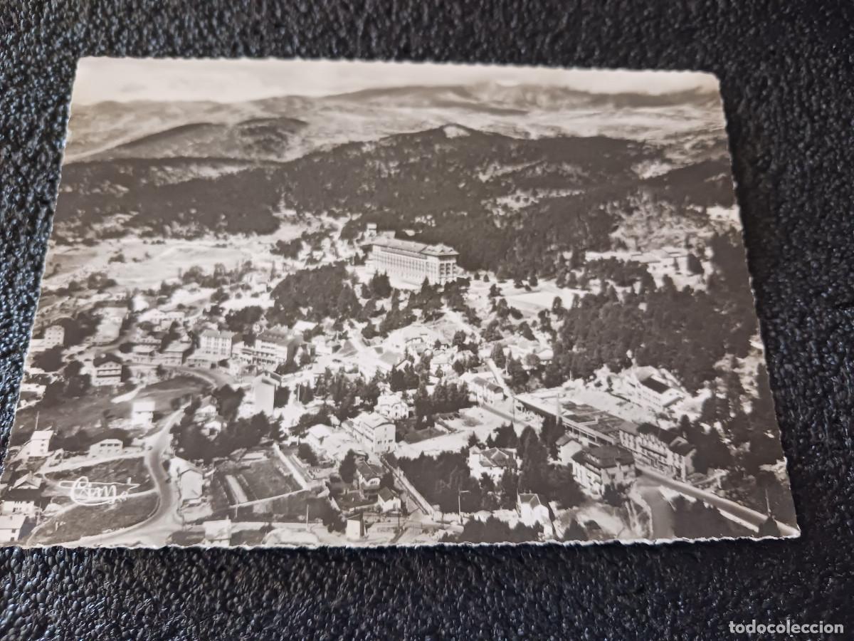 Postales: font romeu, vue generale aerienne, circulada 1957
