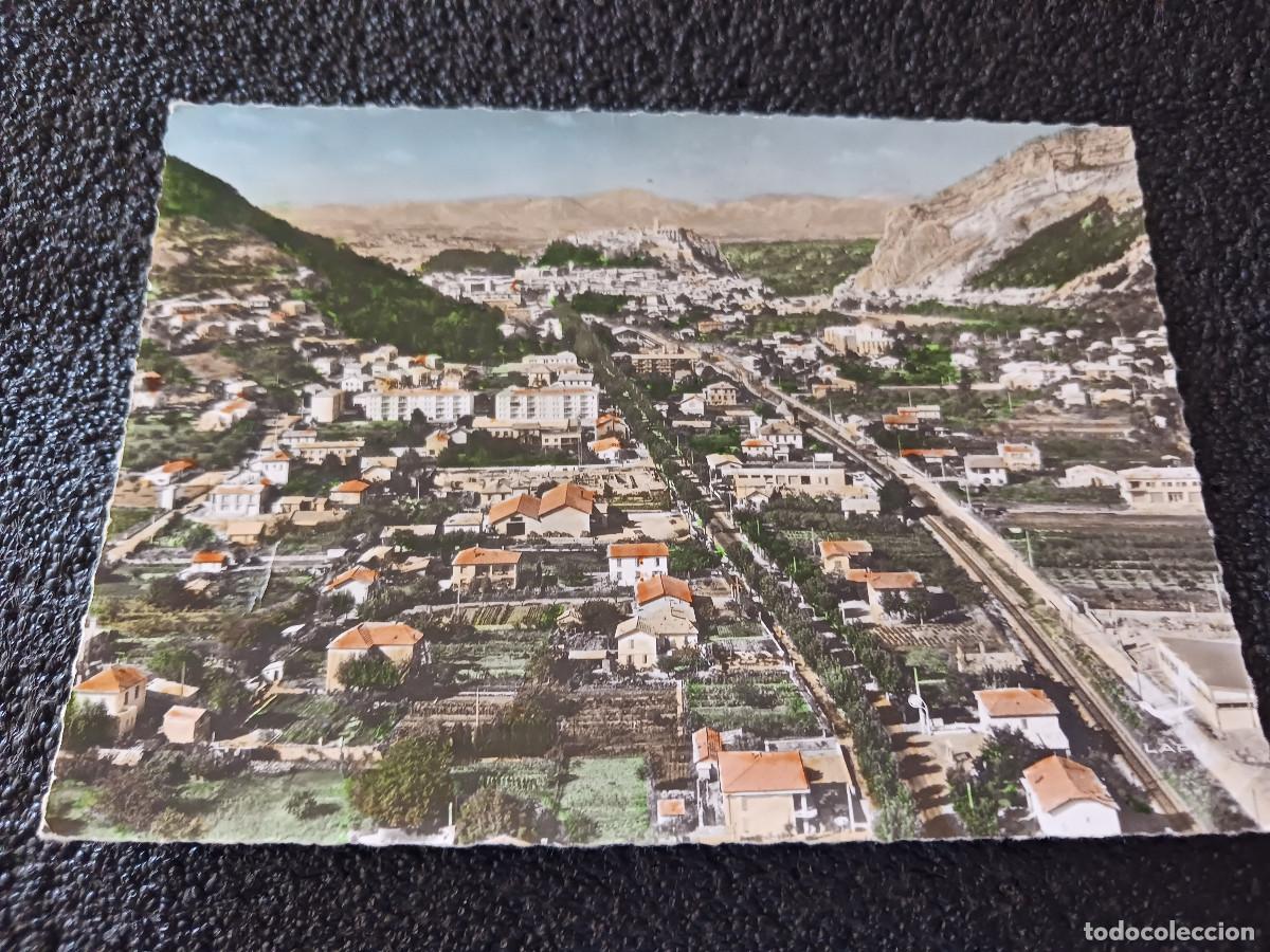 Postales: 48 sisteron, vue panoramica, circulada 1965