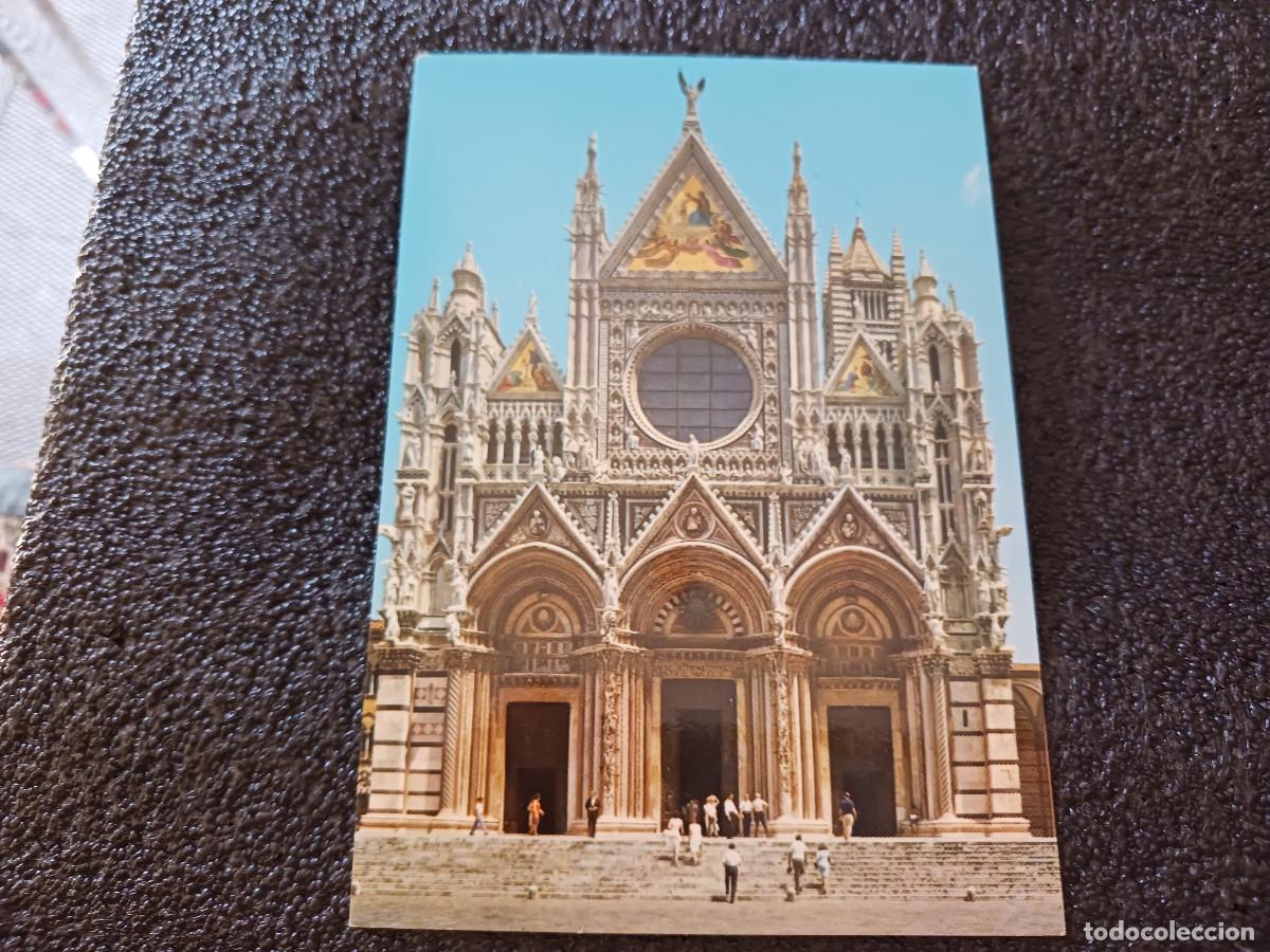 Postales: siena, la catedral, ed. romboni